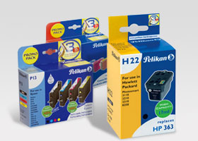 Pelikan Inkjet Cartridges