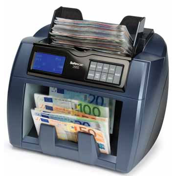 Geldtelmachines