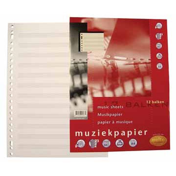 Muziekschriften