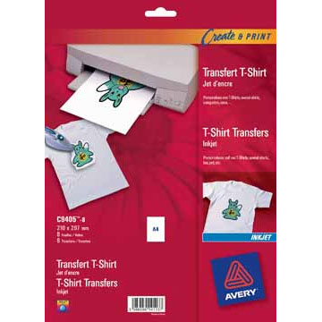 T-shirt- en transferpapier