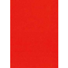 Gekleurd tekenpapier rood