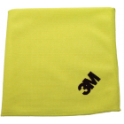 3M microvezeldoek, geel, pak van 10 stuks