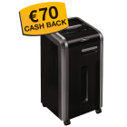 Fellowes Papiervernietiger Microshred 225Mi