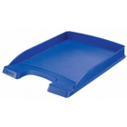 Leitz brievenbakje Plus 5237 Slim blauw