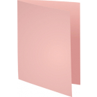 Exacompta dossiermap Super 180, voor ft A4, pak van 100 stuks, roze