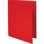 Exacompta dossiermap Super 180, voor ft A4, pak van 100 stuks, rood