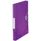 Leitz Elastobox Wow paars