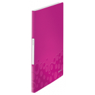 Leitz Showalbum Wow roze