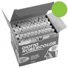 Giotto krijt Robercolor groen