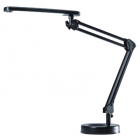 Hansa bureaulamp 4 Stars, LED-lamp, zwart