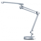 Hansa bureaulamp 4 Stars, LED-lamp, zilver