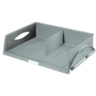Leitz brievenbakje Sorty jumbo grijs