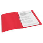 Esselte ringmap Vivida rood