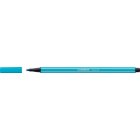 Stabilo viltstift Pen 68 lichtblauw