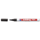 Edding paintmarker e-751 Professional zwart