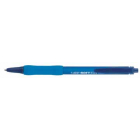 Bic balpen Soft Feel Clic Grip blauw