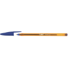 Bic balpen Cristal Fine blauw