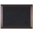 Bisilque Notitiebord Kamashi met bruin kader