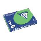 Clairefontaine Trophée Intens, gekleurd papier, A3, 80 g, 500 vel, muntgroen
