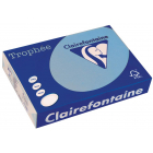 Clairefontaine Trophée Intens, gekleurd papier, A3, 80 g, 500 vel, koningsblauw