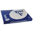 Clairefontaine Trophée Pastel, gekleurd papier, A3, 120 g, 250 vel, lichtgrijs