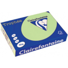 Clairefontaine Trophée gekleurd papier, A4, 80 g, 500 vel, groen