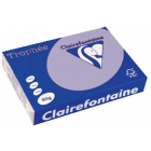 Clairefontaine Trophée gekleurd papier, A4, 80 g, 500 vel, lila