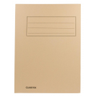 Class'ex dossiermap, 3 kleppen ft 23,7 x 32 cm (voor ft A4), gems