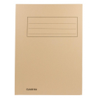 Class'ex dossiermap, 3 kleppen ft 23,7 x 34,7 cm (voor ft folio), gems