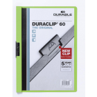 Durable Klemmap Duraclip Original 60 groen