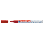 Edding glanslakmarker e-751 CR rood