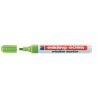 Edding Krijtmarker e-4095 groen