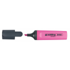 Edding markeerstift 345 roze, doos van 10 stuks