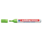 Edding permanent marker 3000 lichtgroen