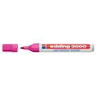 Edding permanent marker 3000 roze