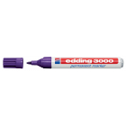 Edding permanent marker 3000 violet