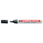 Edding permanent marker 3000 zwart