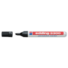 Edding permanent marker e-3300 zwart