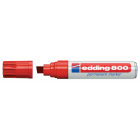 Edding permanent marker e-800 rood