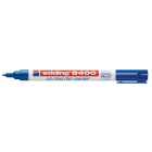 Edding permanent marker voor CD/DVD/BD e-8400 blauw