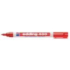 Edding permanente marker 400 rood