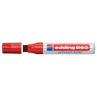 Edding permanente marker e-850 rood