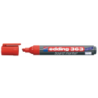 Edding witbordstiften e-363 rood