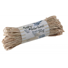 Folia raffia naturel