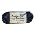 Folia raffia zwart