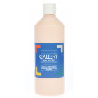 Gallery plakkaatverf, flacon van 500 ml, huidskleur