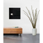 glasmagneetbord Sigel Artverum 480x480x15mm zwart-1