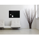 glasmagneetbord Sigel Artverum 600x400x15mm zwart-1