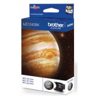 Brother inktcartridge, 600 pagina's, OEM LC-1240BK, zwart