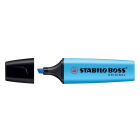 STABILO BOSS ORIGINAL markeerstift, blauw